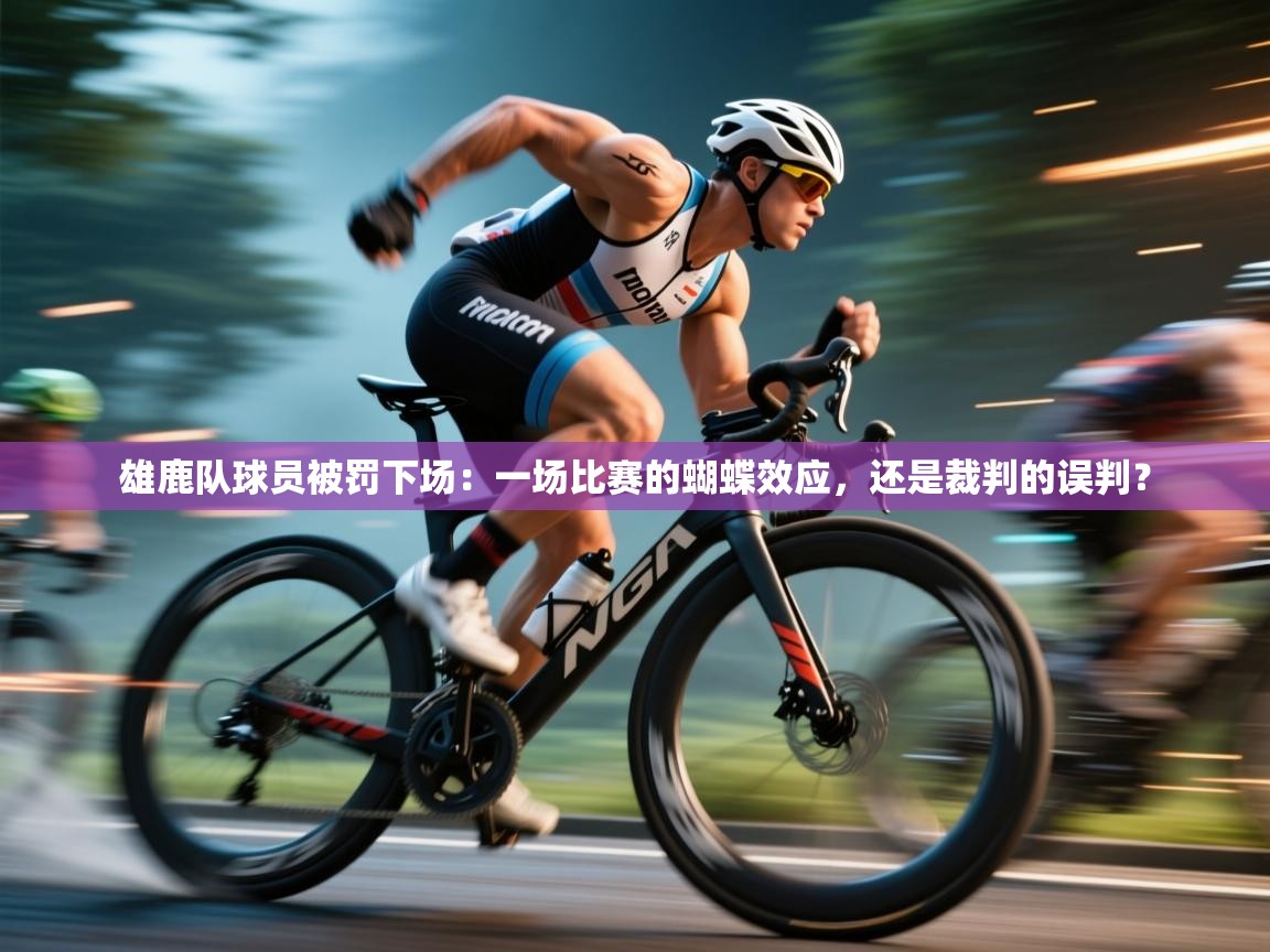 雄鹿队球员被罚下场：一场比赛的蝴蝶效应，还是裁判的误判？  第1张