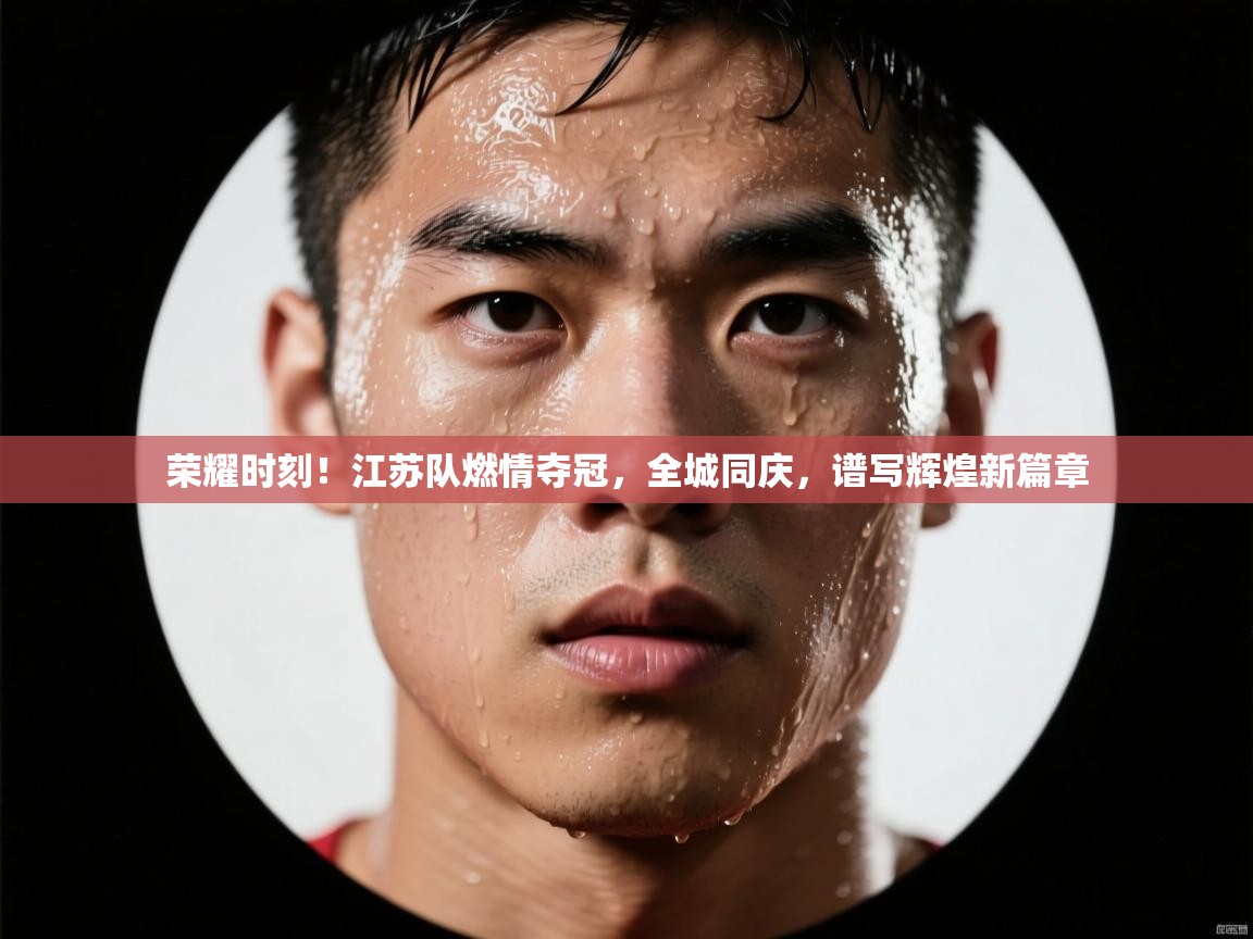 荣耀时刻！江苏队燃情夺冠，全城同庆，谱写辉煌新篇章  第1张