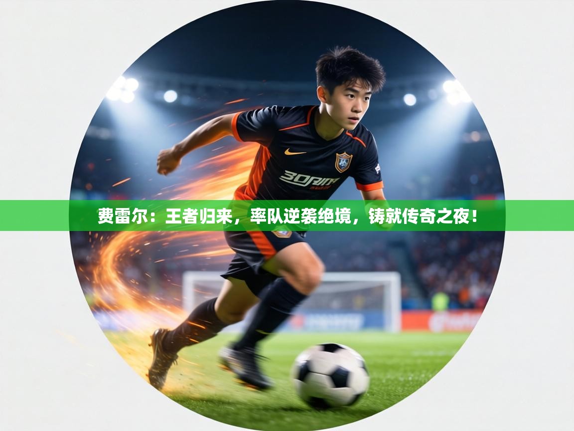 费雷尔：王者归来，率队逆袭绝境，铸就传奇之夜！  第2张